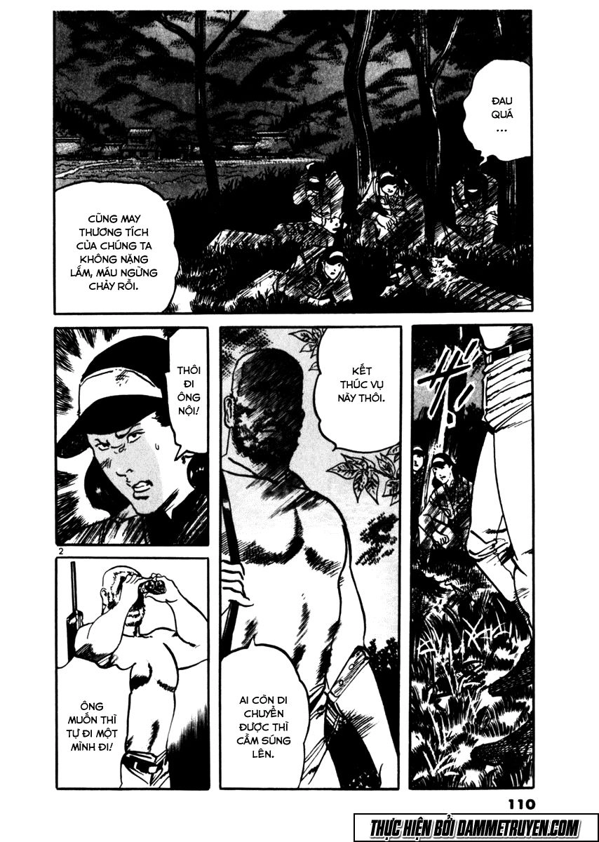 Yami No Aegis Chapter 33 - 2