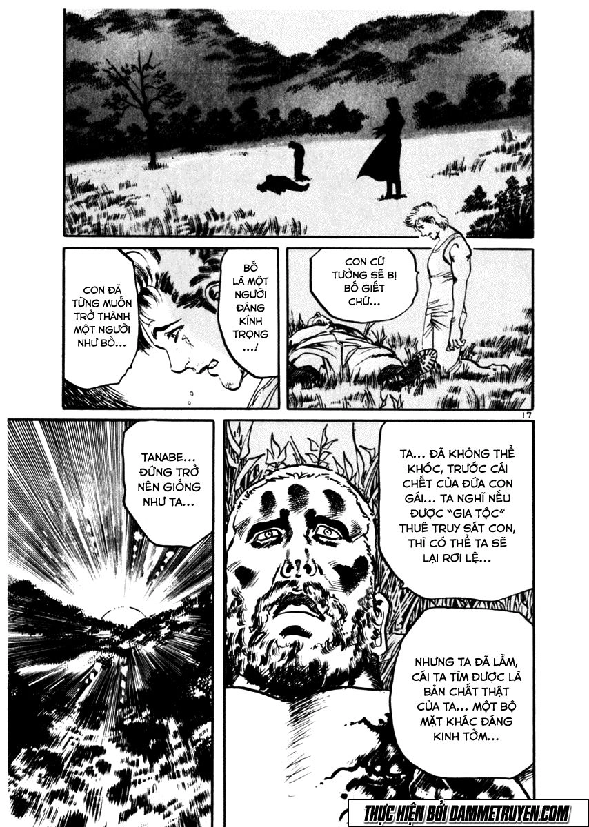 Yami No Aegis Chapter 33 - 17