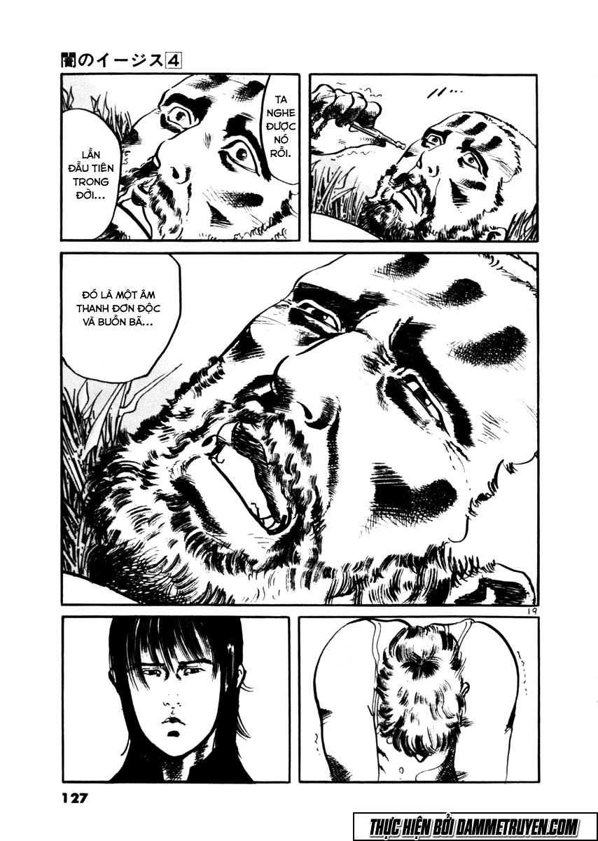 Yami No Aegis Chapter 33 - 19