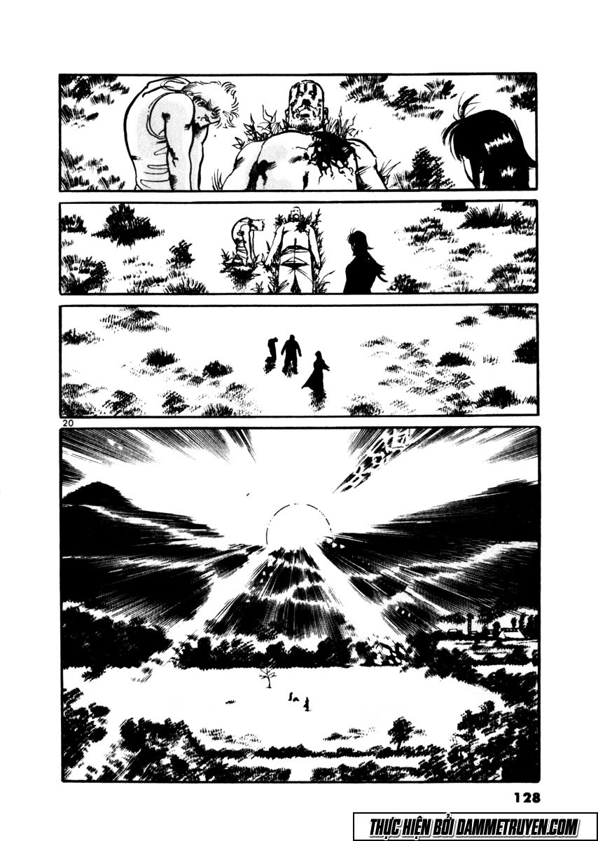 Yami No Aegis Chapter 33 - 20