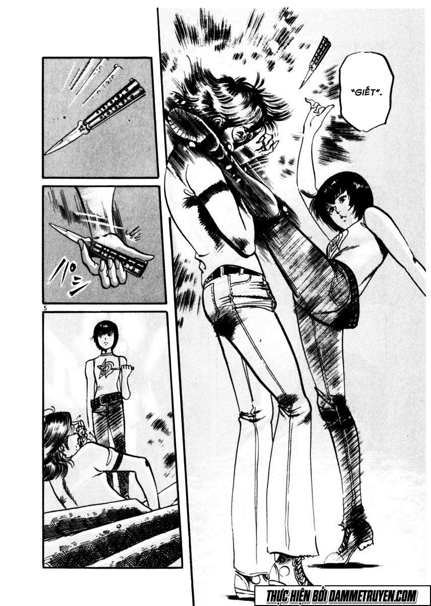 Yami No Aegis Chapter 34 - 5