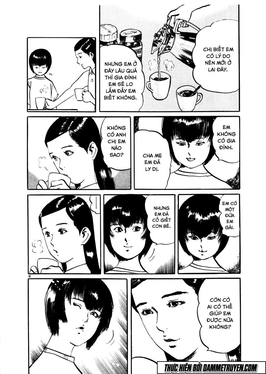 Yami No Aegis Chapter 34 - 9