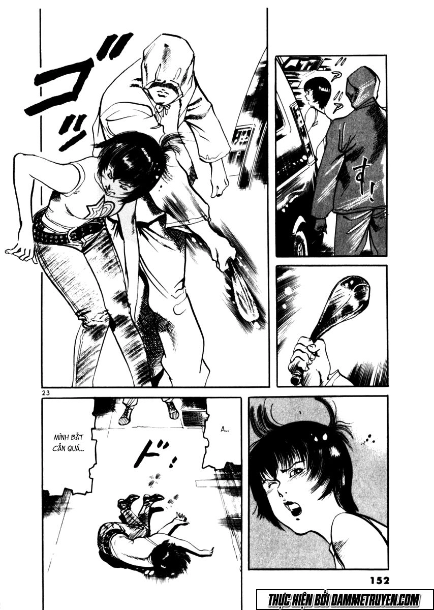 Yami No Aegis Chapter 34 - 23