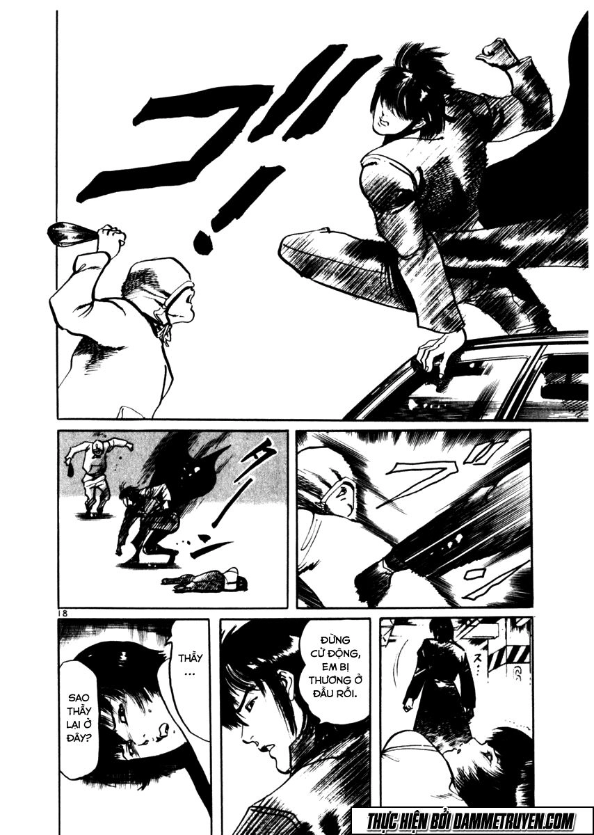 Yami No Aegis Chapter 35 - 18