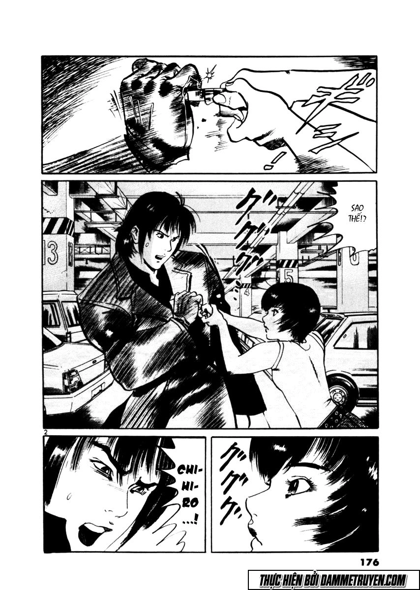 Yami No Aegis Chapter 36 - 1