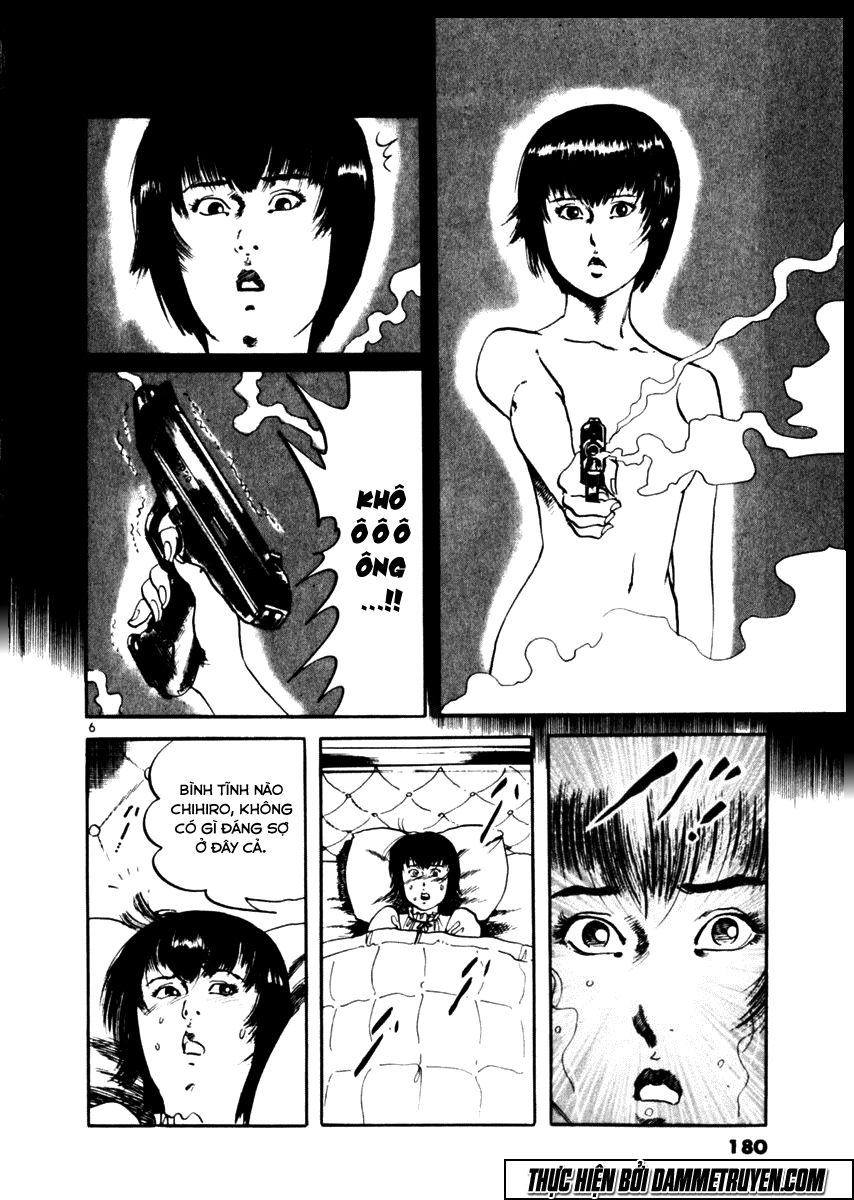 Yami No Aegis Chapter 36 - 5