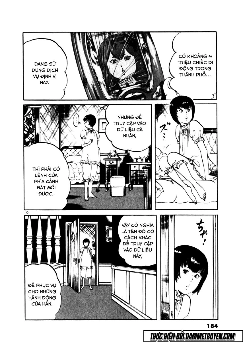 Yami No Aegis Chapter 36 - 9