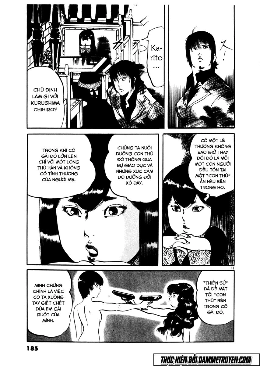 Yami No Aegis Chapter 36 - 10