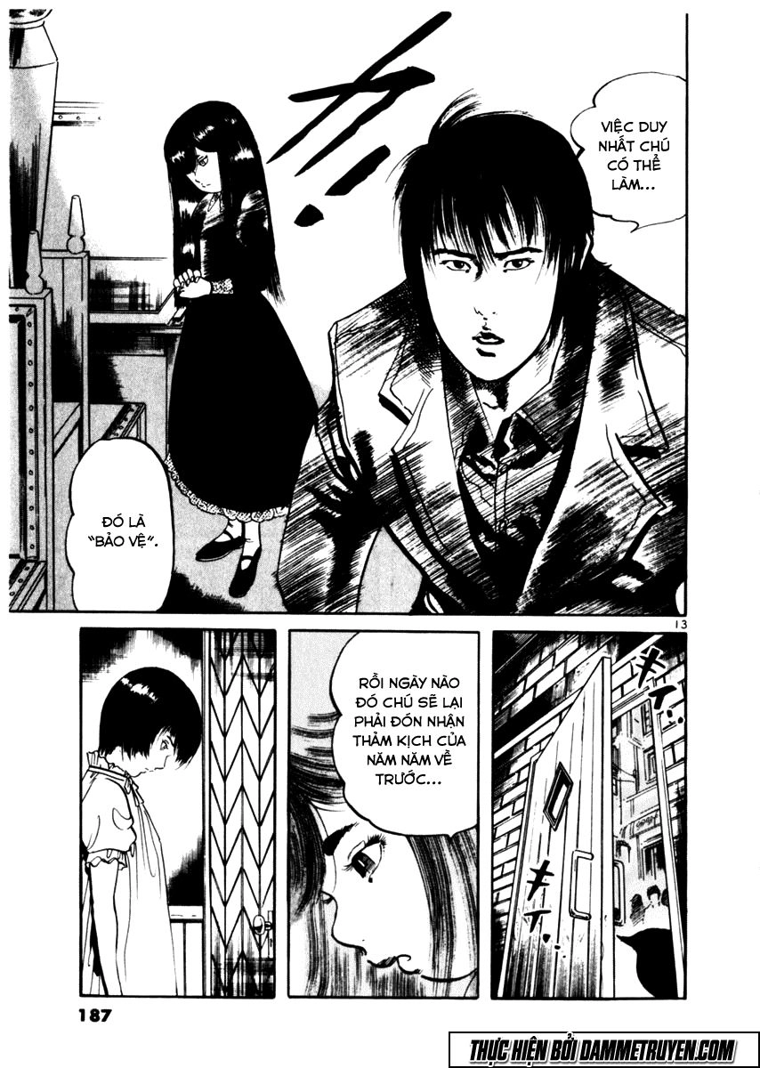 Yami No Aegis Chapter 36 - 12