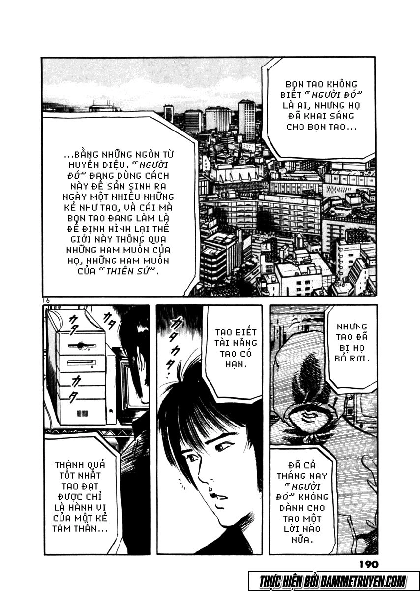 Yami No Aegis Chapter 36 - 15