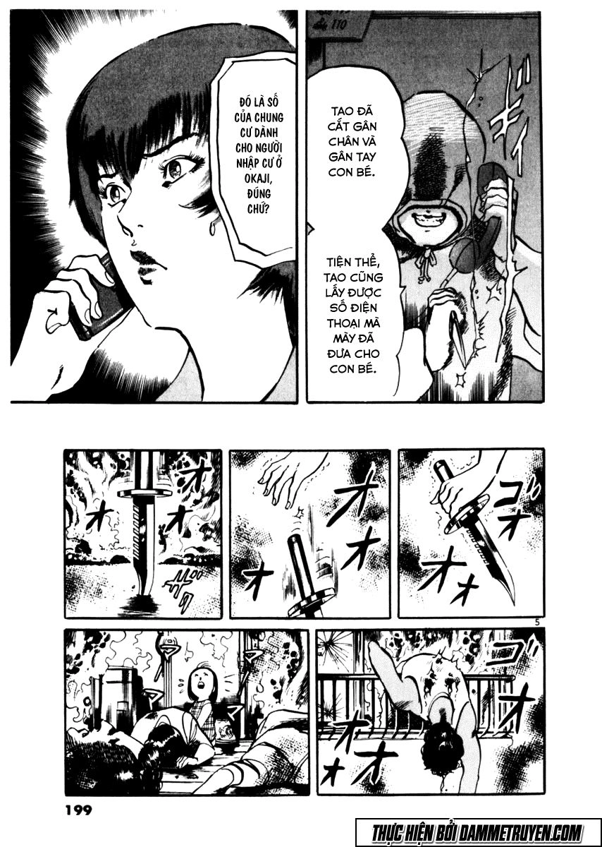 Yami No Aegis Chapter 37 - 4