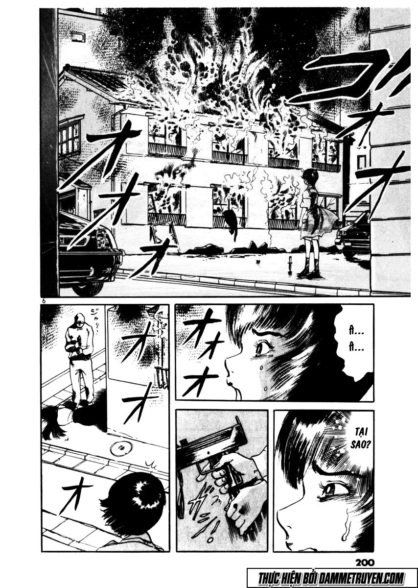 Yami No Aegis Chapter 37 - 5