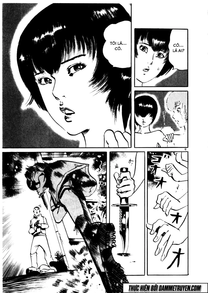 Yami No Aegis Chapter 37 - 8