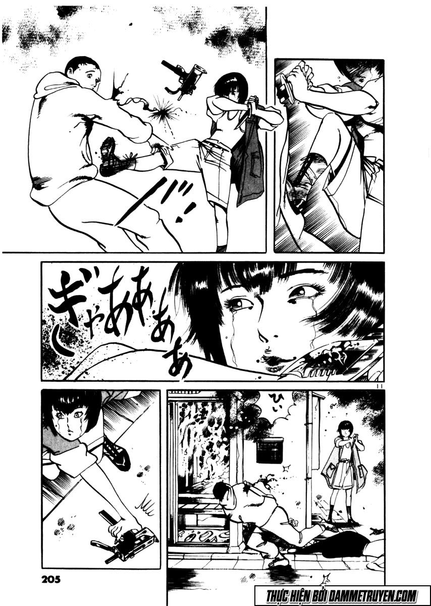 Yami No Aegis Chapter 37 - 10