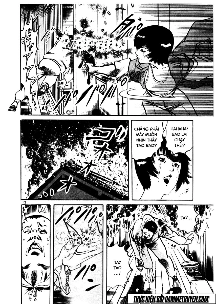 Yami No Aegis Chapter 37 - 11