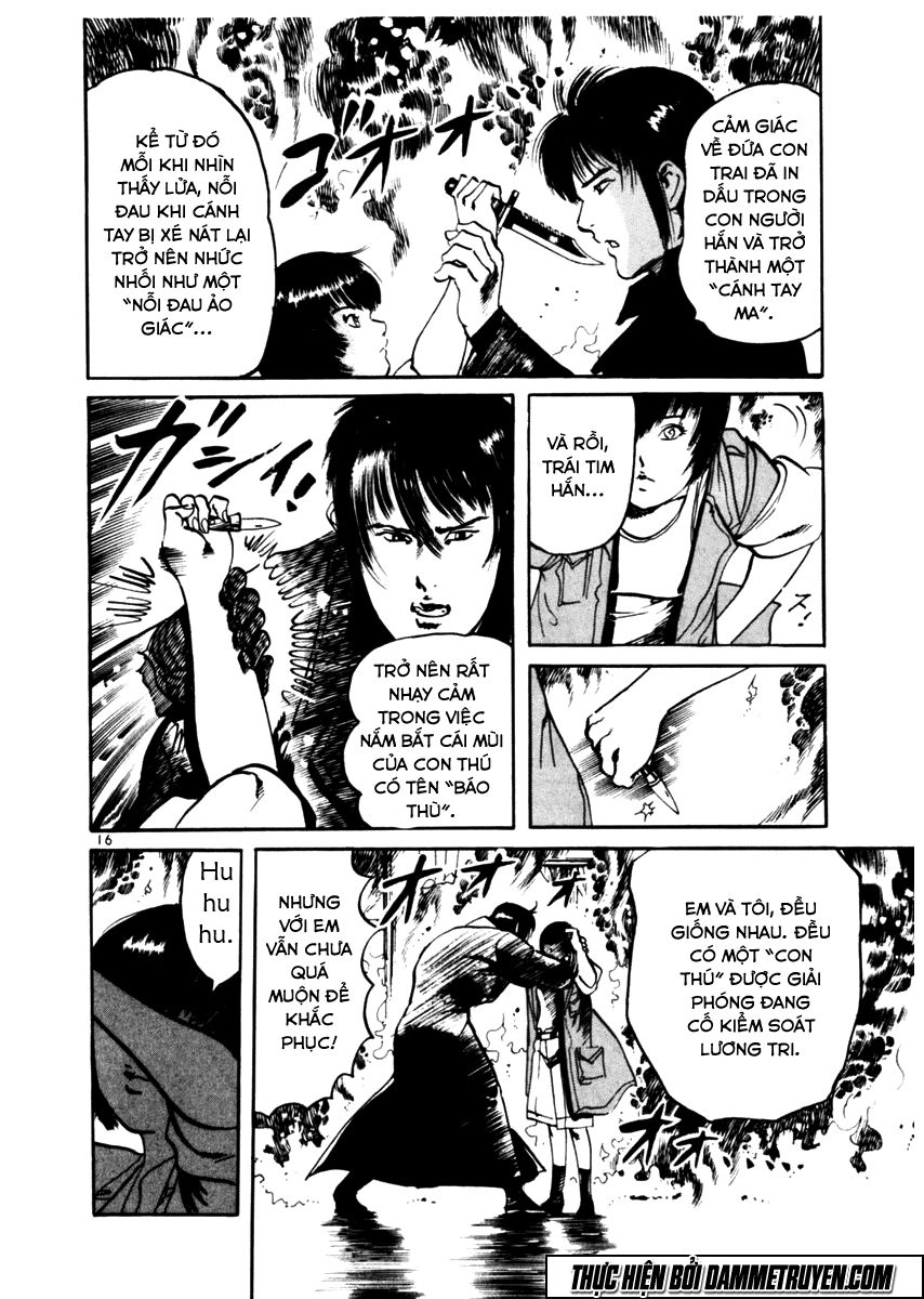 Yami No Aegis Chapter 37 - 15