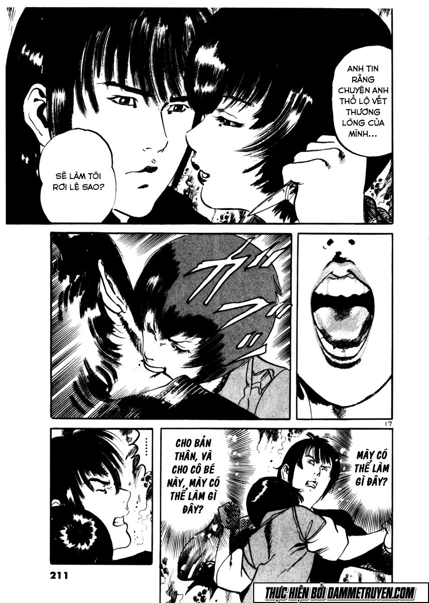 Yami No Aegis Chapter 37 - 16