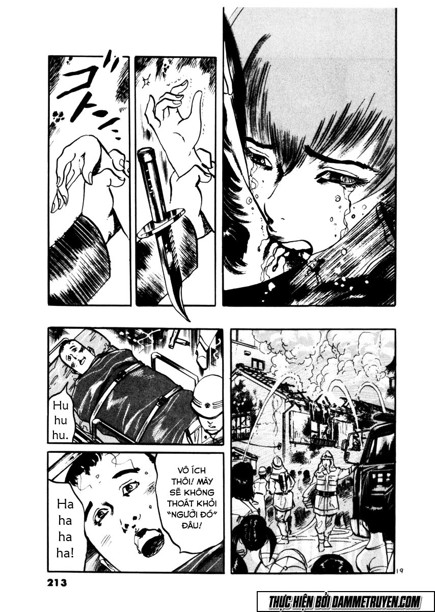 Yami No Aegis Chapter 37 - 18