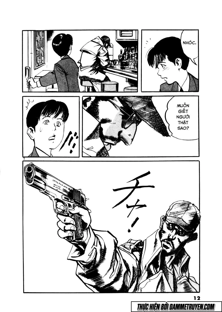 Yami No Aegis Chapter 38 - 11