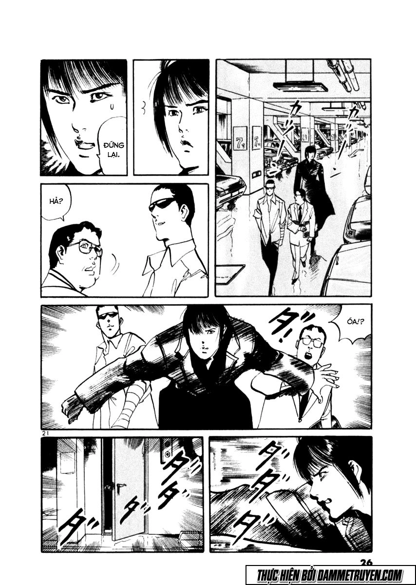 Yami No Aegis Chapter 38 - 25