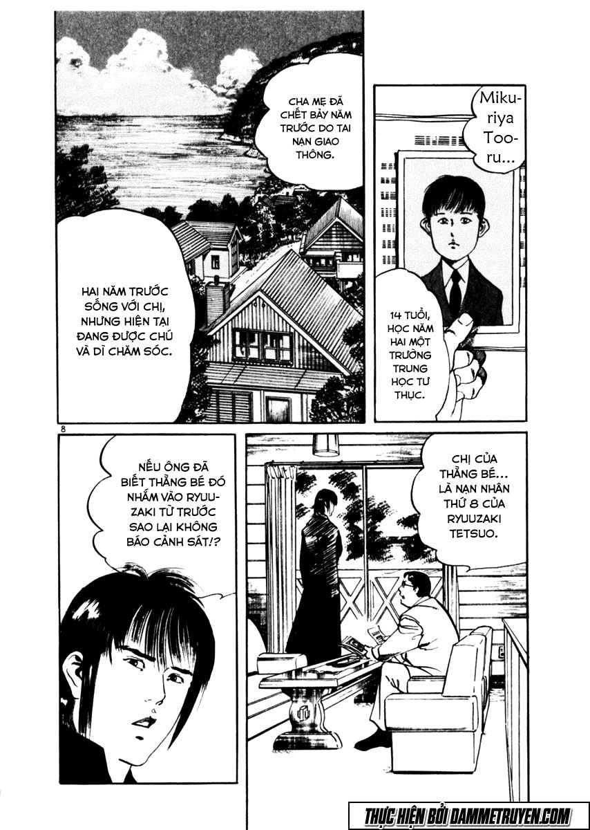 Yami No Aegis Chapter 39 - 7