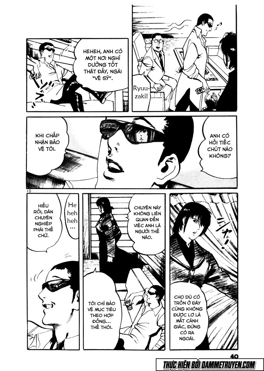 Yami No Aegis Chapter 39 - 9