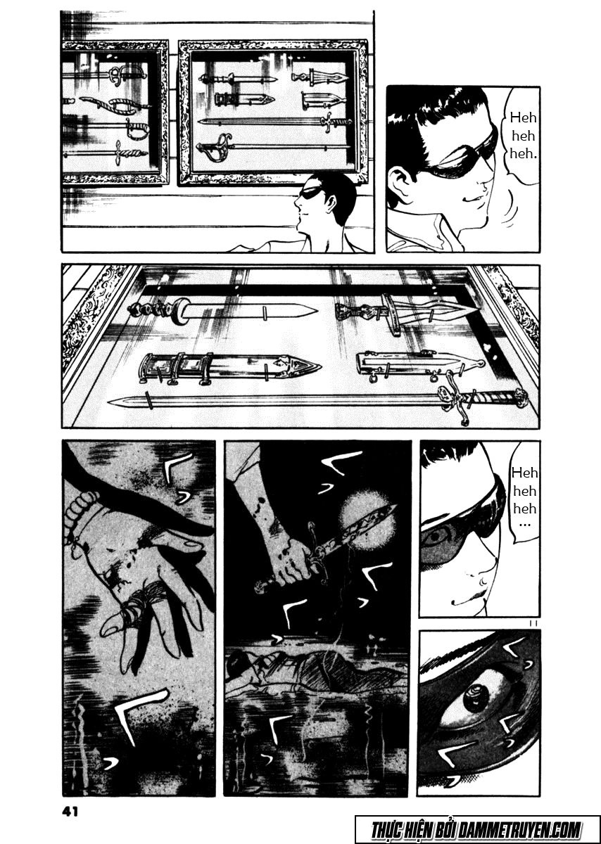 Yami No Aegis Chapter 39 - 10