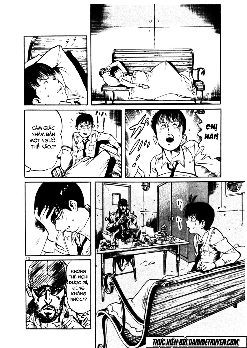 Yami No Aegis Chapter 39 - 11