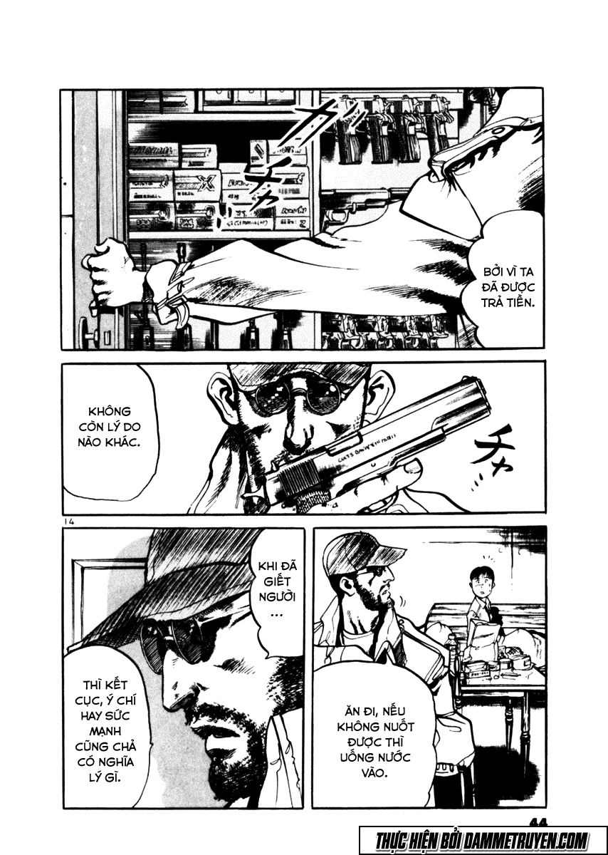 Yami No Aegis Chapter 39 - 13