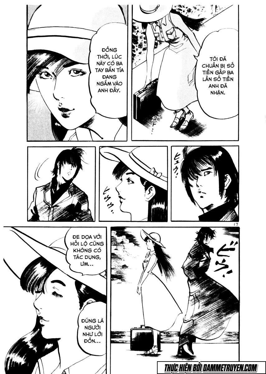 Yami No Aegis Chapter 39 - 16