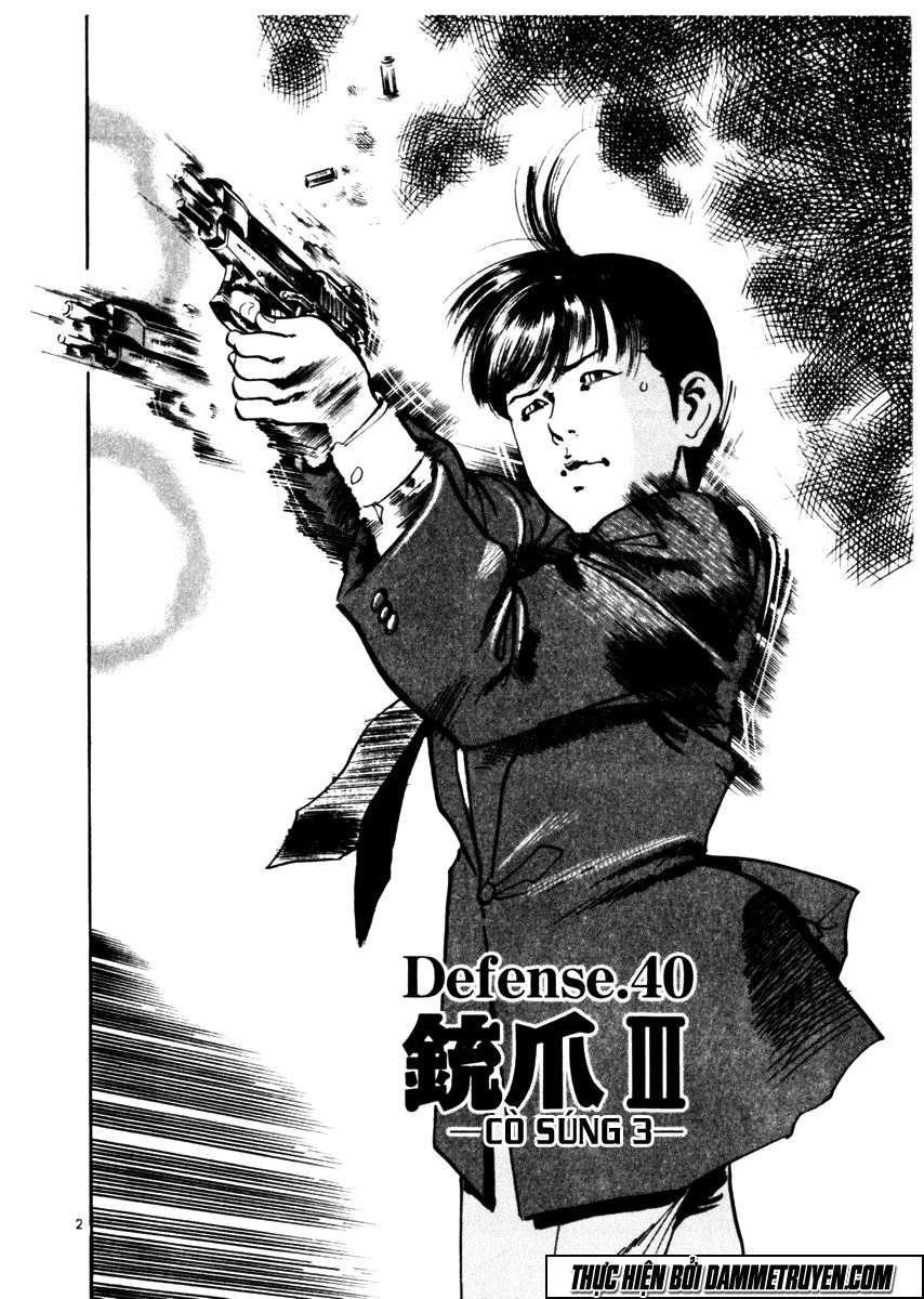 Yami No Aegis Chapter 40 - 1