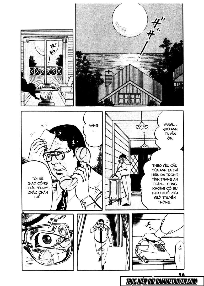 Yami No Aegis Chapter 40 - 5