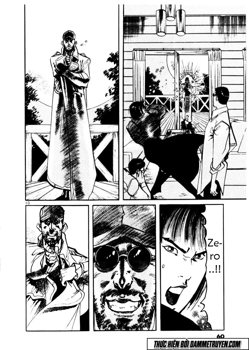 Yami No Aegis Chapter 40 - 8