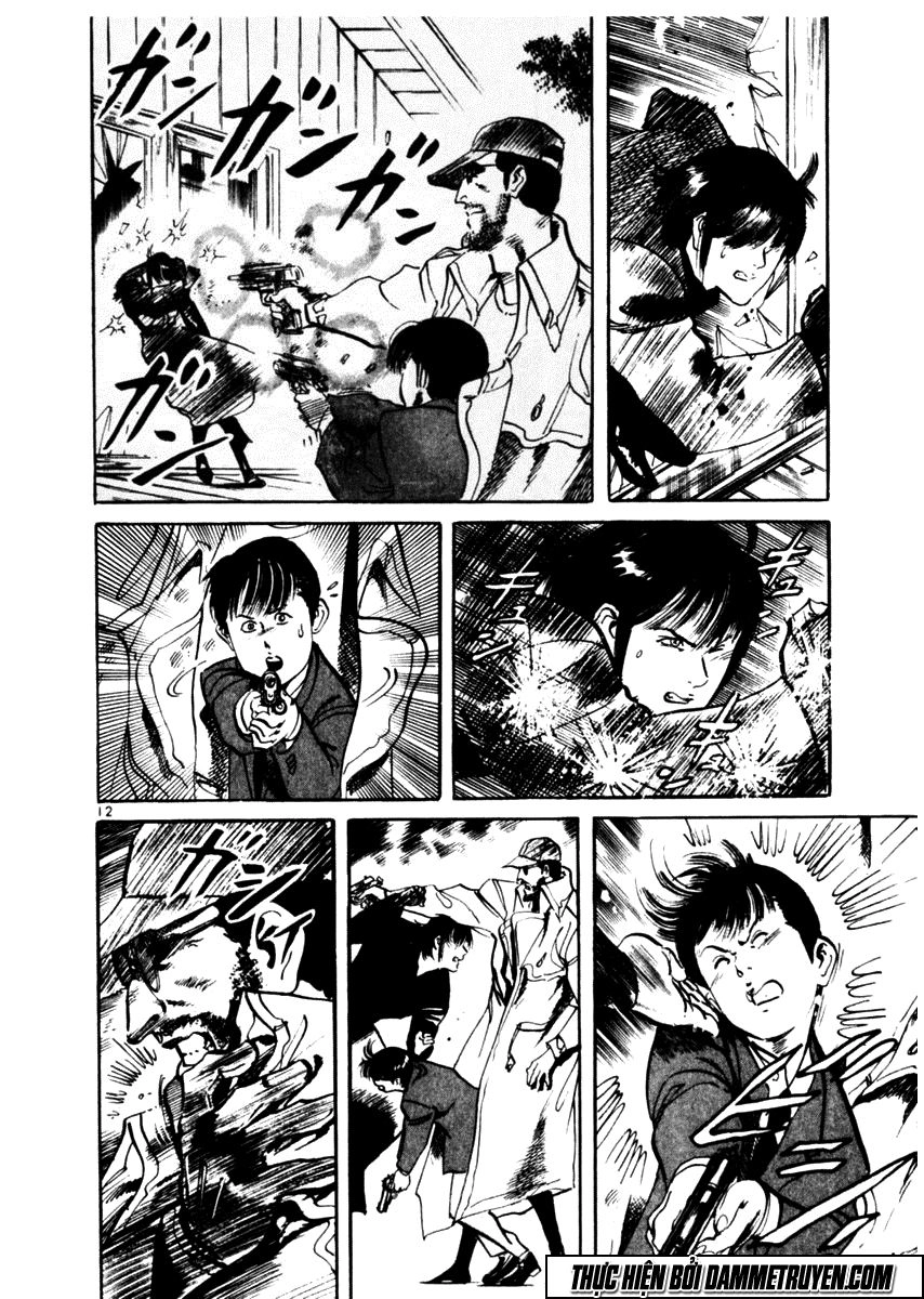 Yami No Aegis Chapter 40 - 10