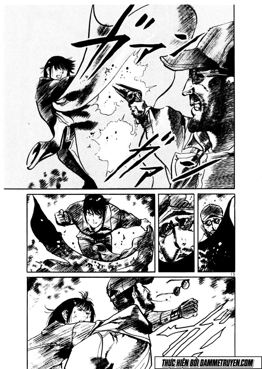 Yami No Aegis Chapter 40 - 13