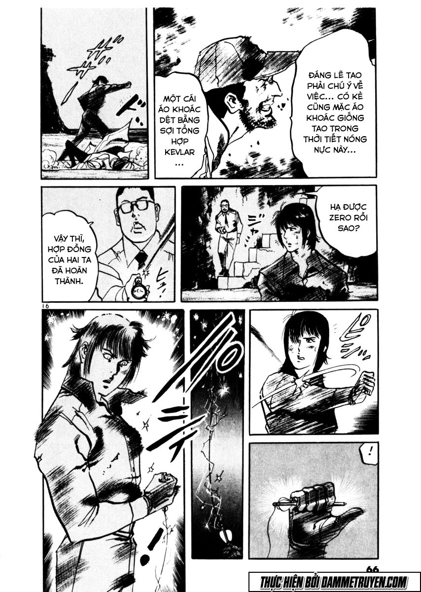 Yami No Aegis Chapter 40 - 14