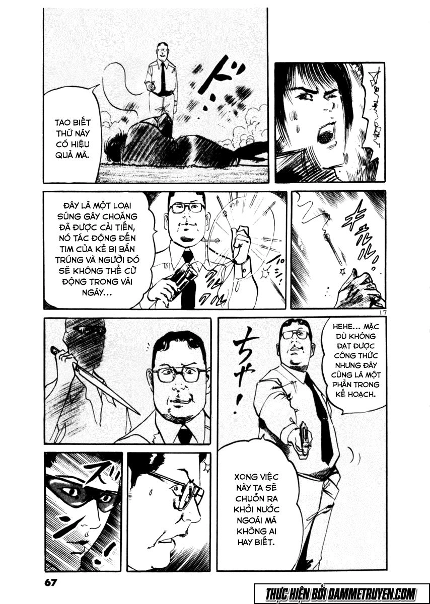 Yami No Aegis Chapter 40 - 15