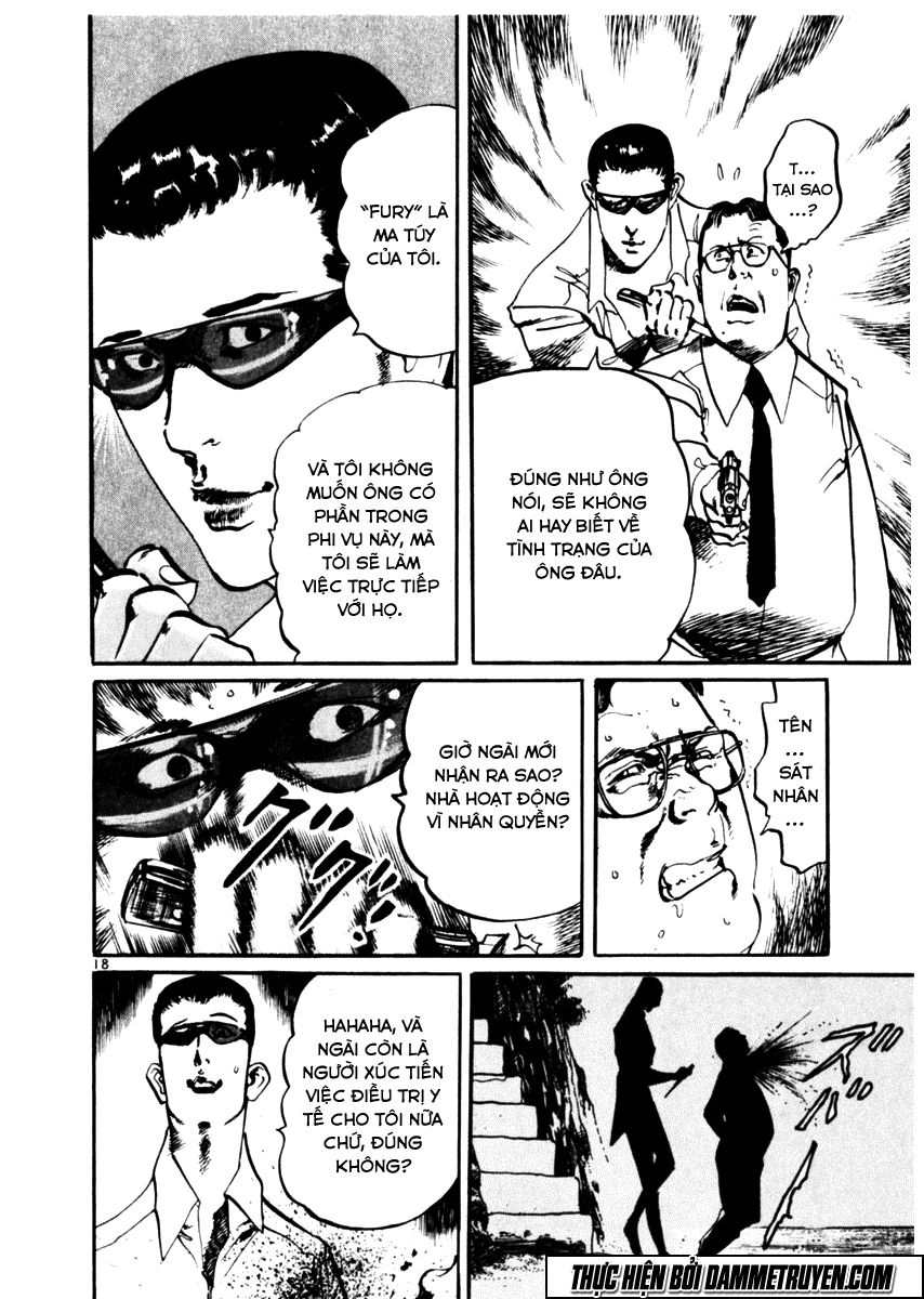 Yami No Aegis Chapter 40 - 16