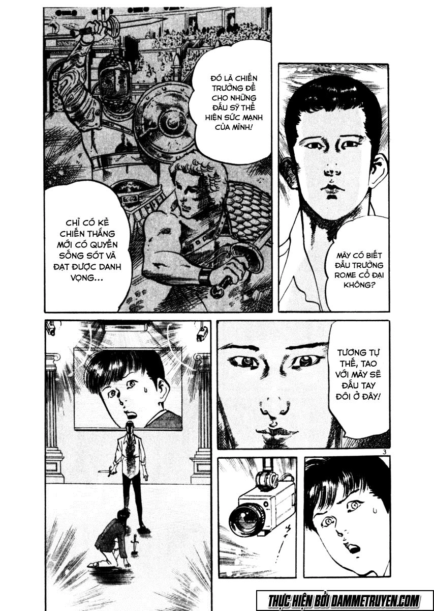 Yami No Aegis Chapter 41 - 2