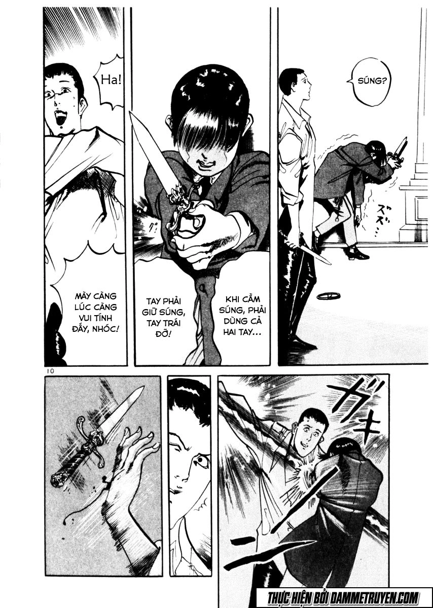 Yami No Aegis Chapter 41 - 9