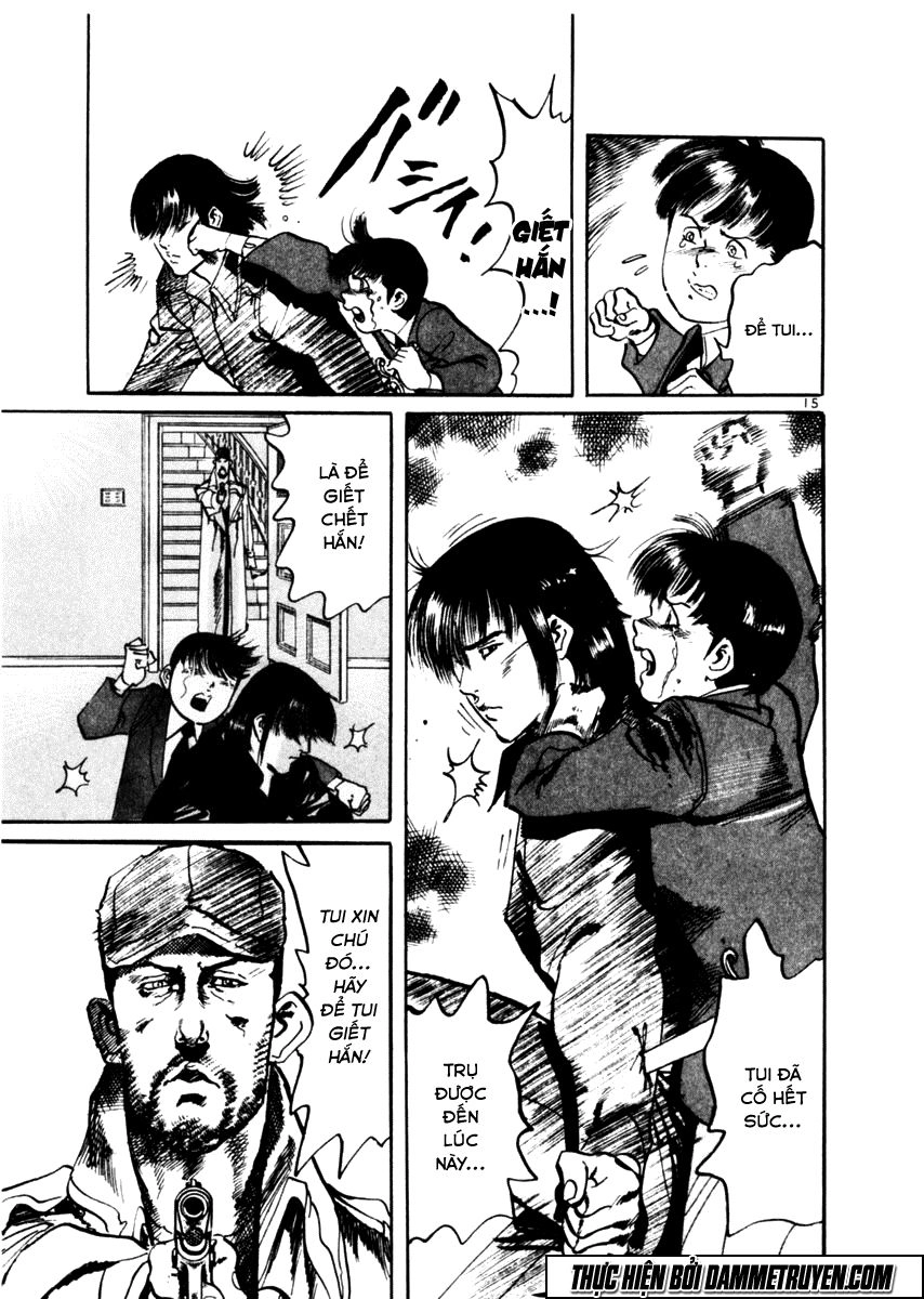 Yami No Aegis Chapter 41 - 14