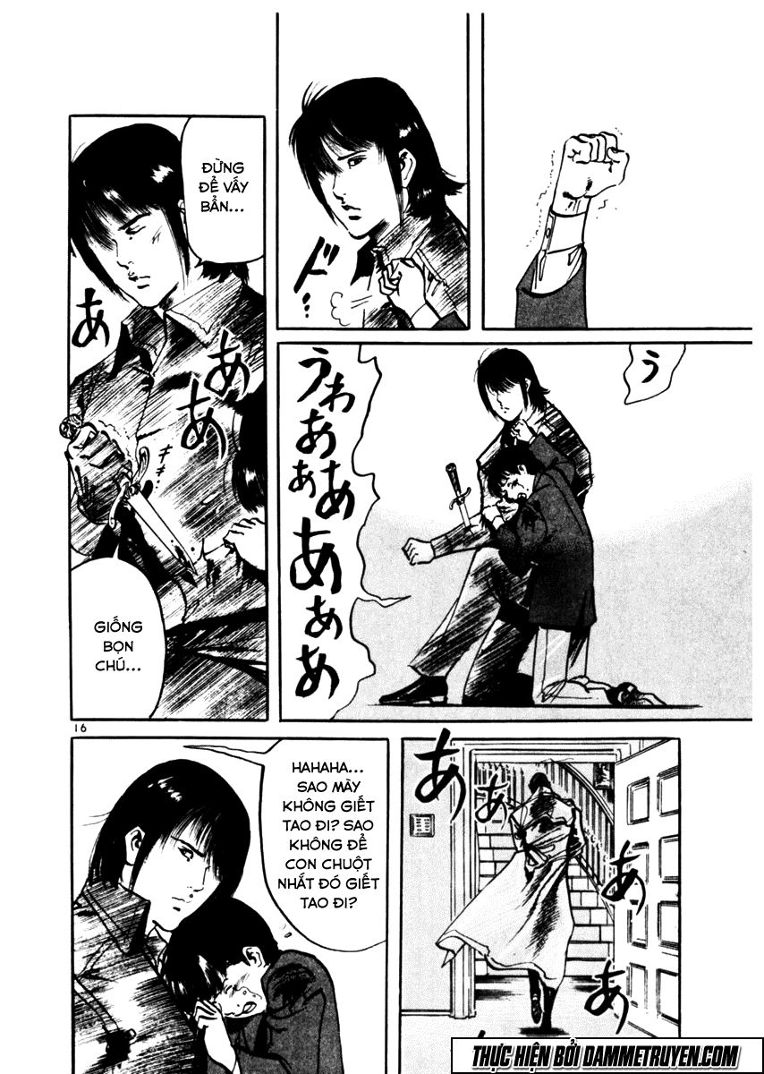 Yami No Aegis Chapter 41 - 15