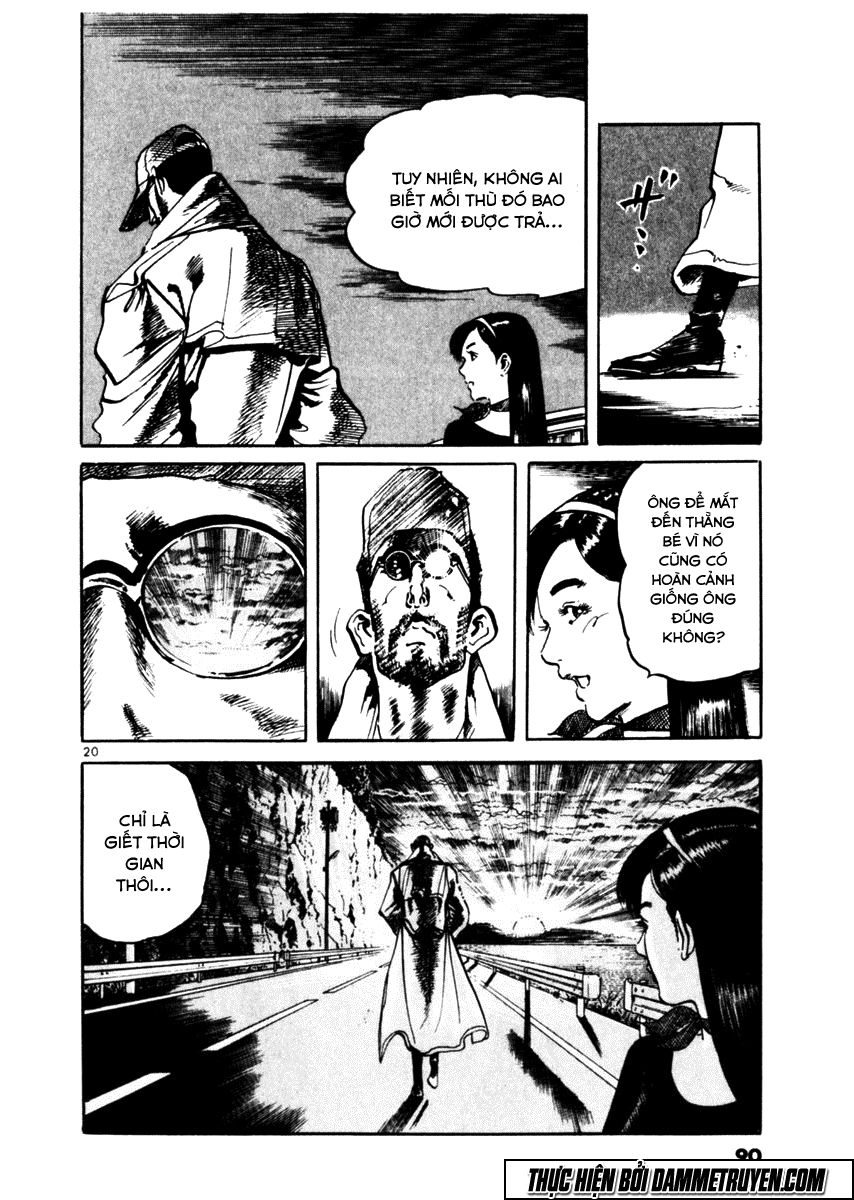 Yami No Aegis Chapter 41 - 19