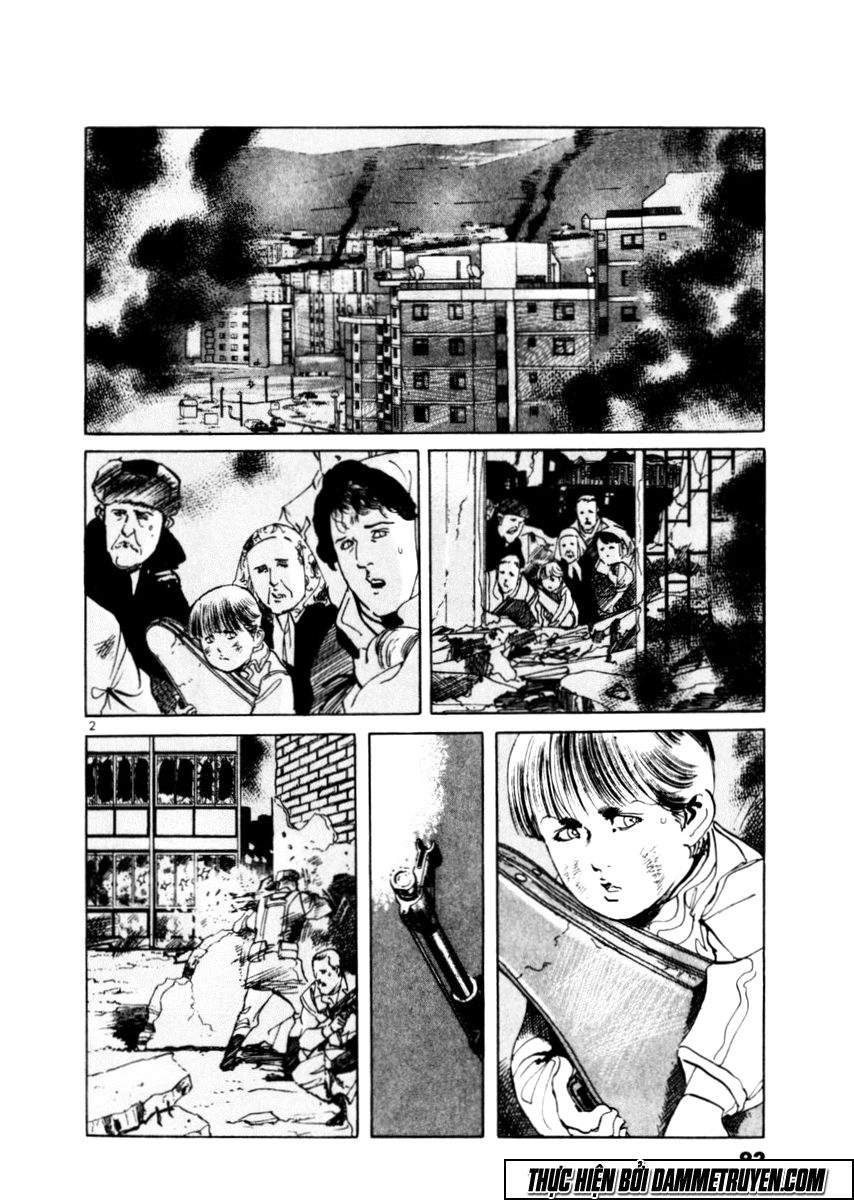 Yami No Aegis Chapter 42 - 1