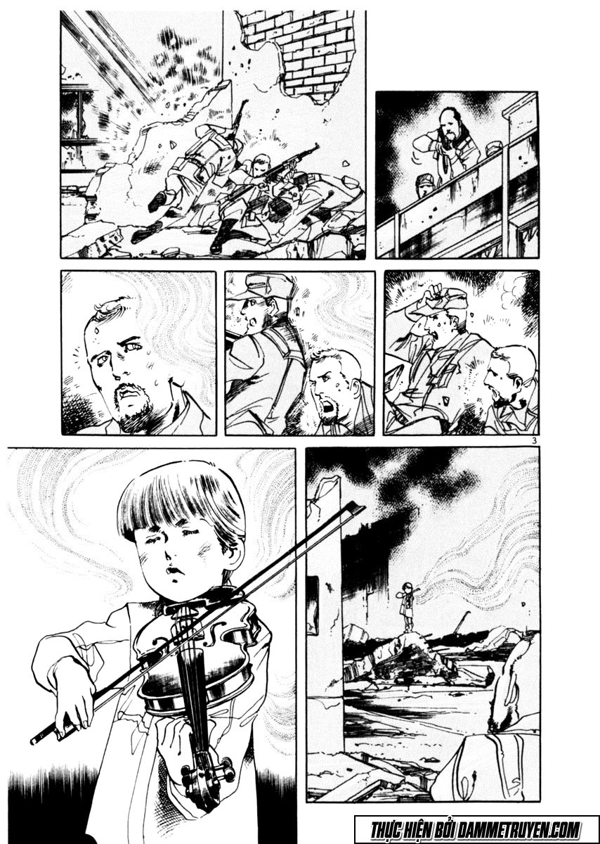 Yami No Aegis Chapter 42 - 2