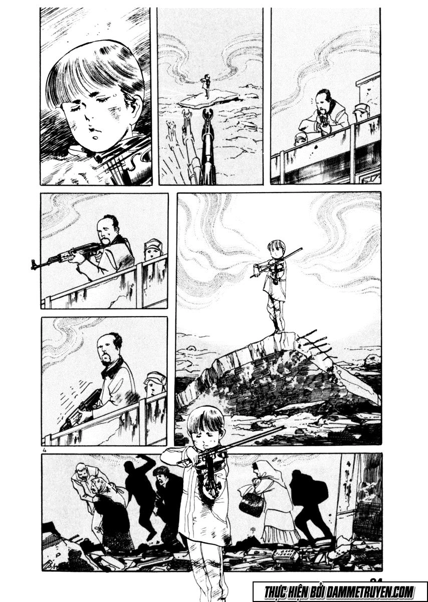 Yami No Aegis Chapter 42 - 3