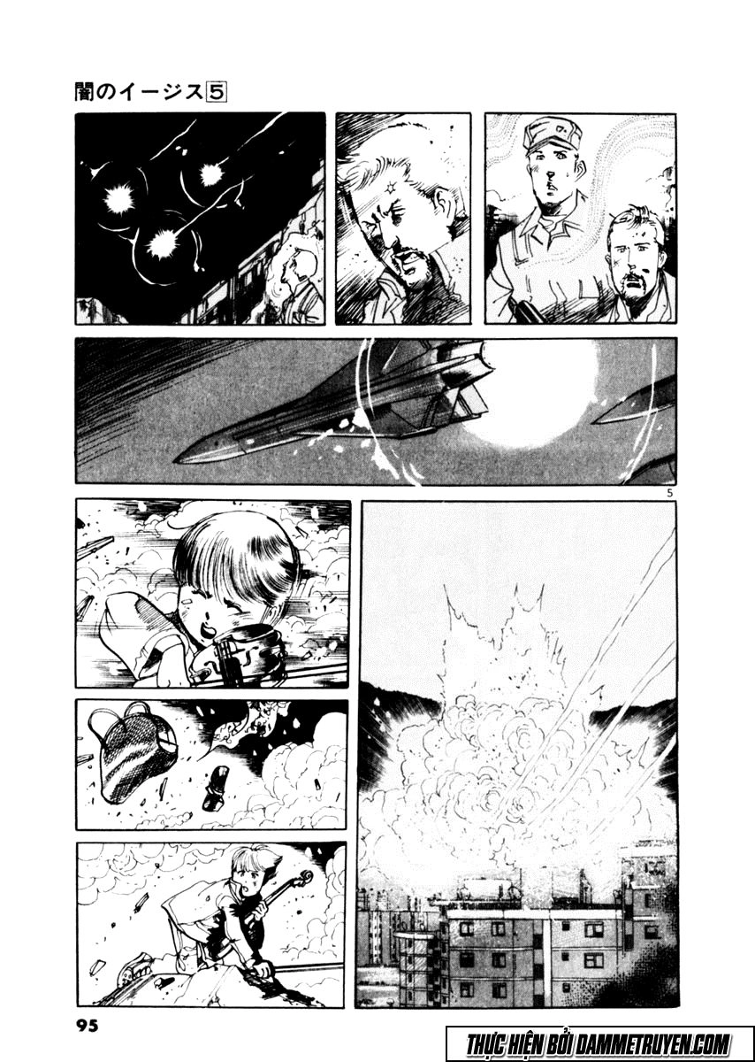 Yami No Aegis Chapter 42 - 4