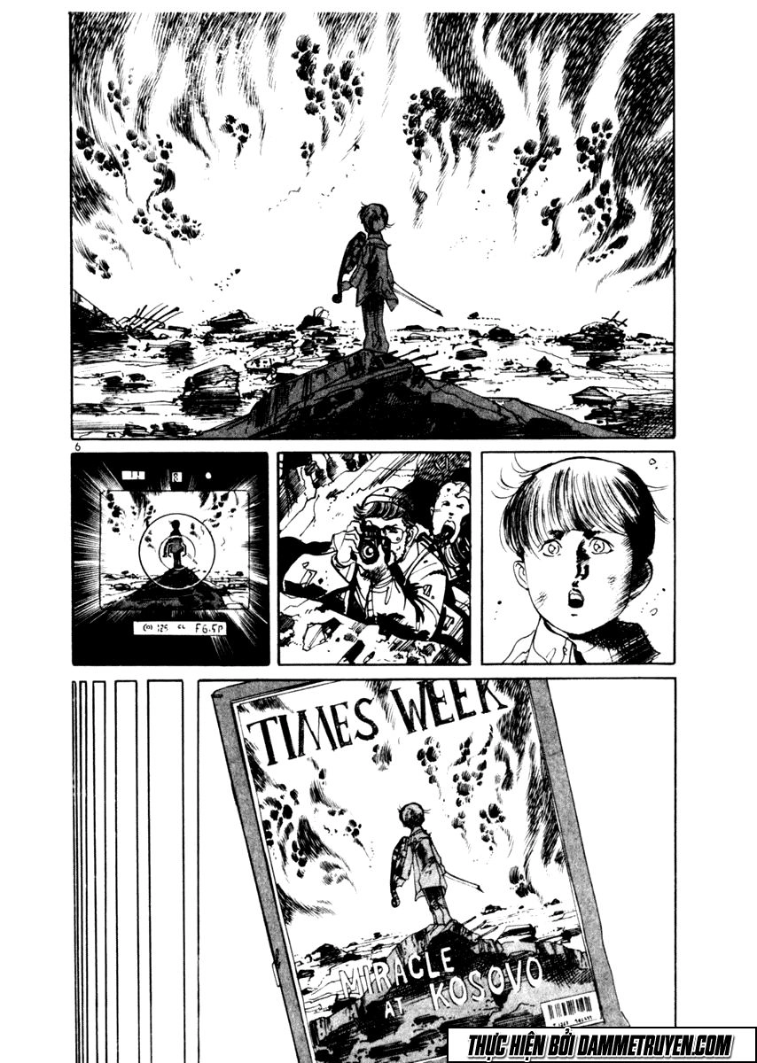 Yami No Aegis Chapter 42 - 5