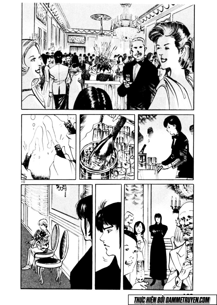 Yami No Aegis Chapter 42 - 9