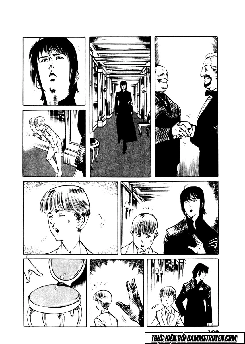 Yami No Aegis Chapter 42 - 11